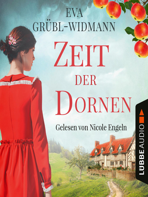 Titeldetails für Zeit der Dornen nach Eva Grübl-Widmann - Verfügbar